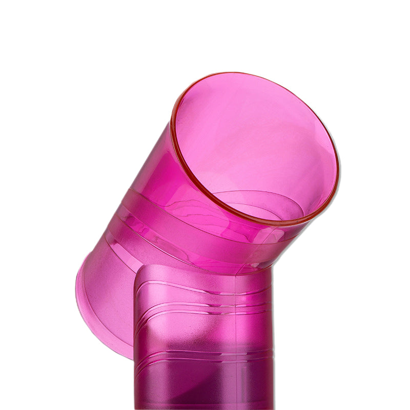 Diy Hair Diffuser Salon Magic Hair Roller Drying Cap Blow Dryer Wind Curl H B1H7