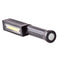 XANES XA003 1*XP-G2 S3+COB 1000LM Magnetic Tail Signal Light Magnetic Grabber LED Flashlight