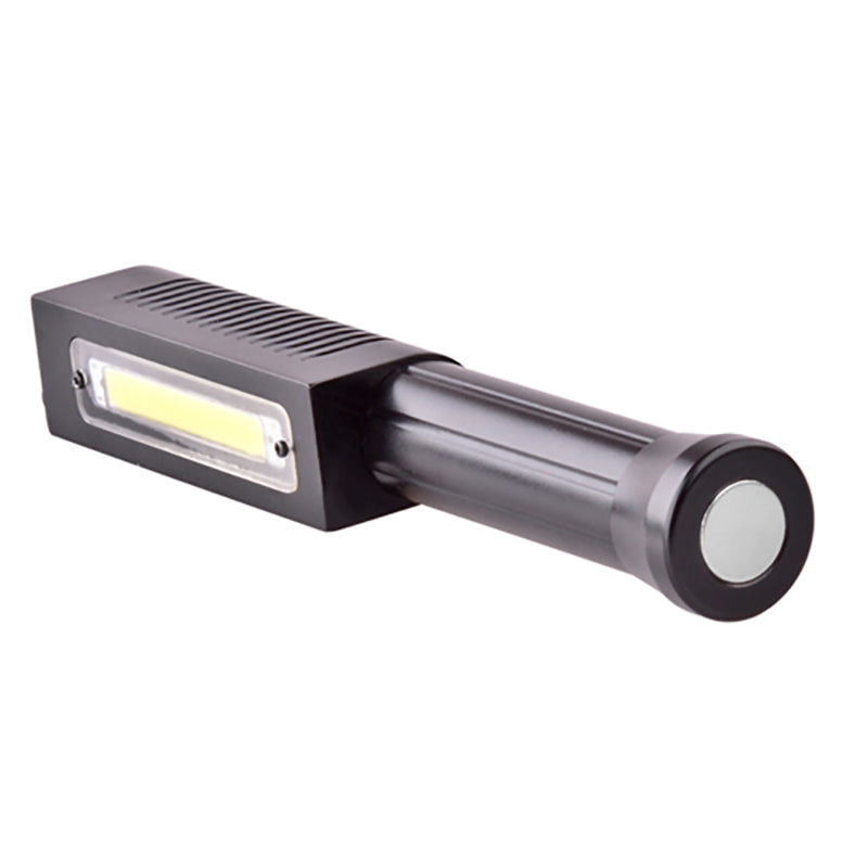 XANES XA003 1*XP-G2 S3+COB 1000LM Magnetic Tail Signal Light Magnetic Grabber LED Flashlight