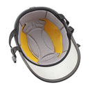 Motorcycle Leather Helmets Bike Scooter Half Open Face Protective Helmet Ha J8S8