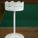 Sweetgo Mini Cupcake Stand Cake Display Tool With Pc Dome Cap Bakeware Tool