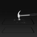 Bakeey Magnetic Adsorption Aluminum Alloy Tempered Glass Protective Case + Mofi 2.5D Tempered Glass Screen Protector For Samsung Galaxy A70 2019