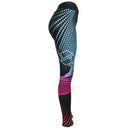 Sport Yoga Legging Women Pants Workout Fitness Clothing Jogging Running Pan K8Y2