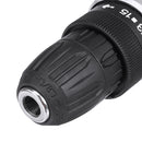 12V Rechargeable Electric Drill Household Impact Drill Electric Screwdriver Cordless Li-ion Drill Driver With LED light