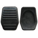 2X New Pedal Pads Rubber Cover For Ford Transit Mk6 Mk7 2000-2014 6789917