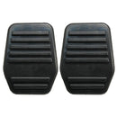 2X New Pedal Pads Rubber Cover For Ford Transit Mk6 Mk7 2000-2014 6789917
