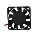 10pcs 40x40mm Small Fan 4010S Computer Chassis CPU Fan 2 Line With Plug