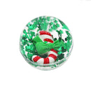 Areedy Z257 60ML Slime Crystal Ball Clay Decompression Plasticine DIY Gift Toy Stress Reliever