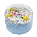 Donut Slime Chocolate Candy Cotton Mud Cloud Clay 100ml Decompression Toys