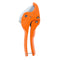 PVC Plumbing Pipe Cutter Scissors Tool Plastic Hose Ratcheting 20-42mm 1-5/8 Inch