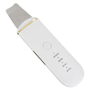 USB Ultrasonic Ion Skin Scrubber Micro-electric Current Deep Face Cleaner Portable Blackhead Remover
