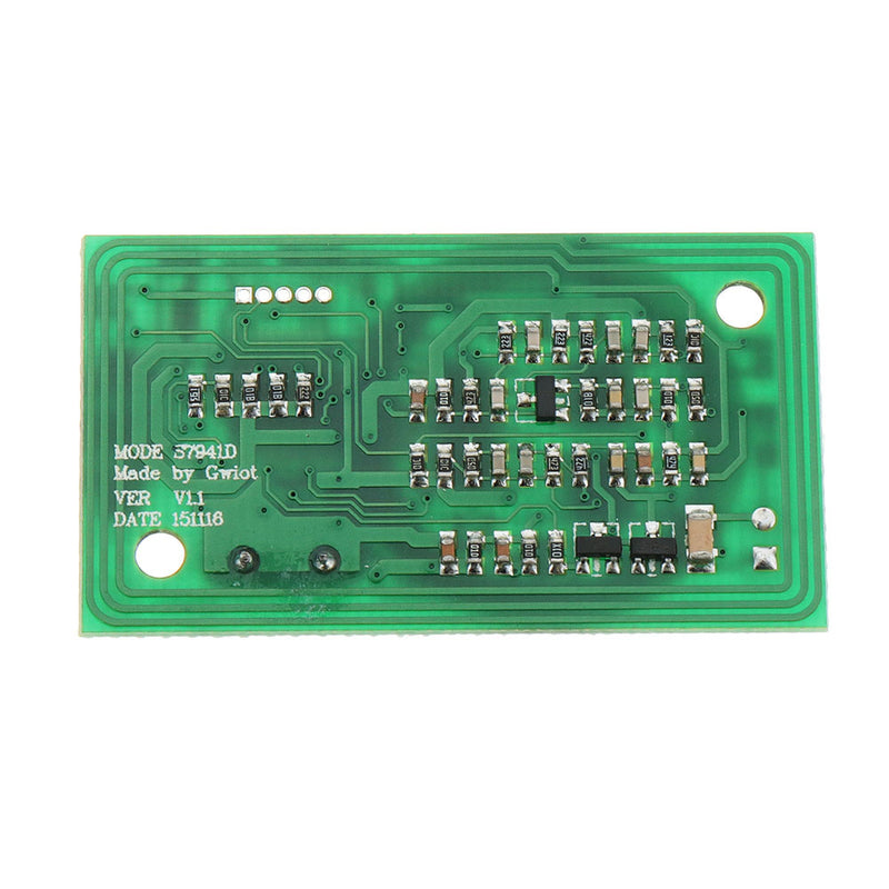 DC 9V To 12V 40mA 7941D Dual Frequency Card Reader Wiegand 26 / 34 And UART Interface