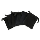 42Pcs Polyhedral Dice Set D20 D12 D10 D8 D6 D4 Games With Bag Velvet Pouches