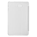 Ultra Thin three fold stand Flip Cover Tablet Case for Samsung GALAXY Tab A T580 10.1 Inch