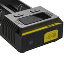 Nitecore Intellicharger NEW i2 Battery Charger For Li-ion/IMR/LiFePO4/Ni-MH Battery