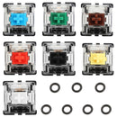 7 Switch for Mechanical Keyboard Sampling and Testing + O-Ring Sample