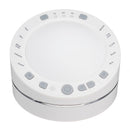 10 Soothing White Noise Sound Machine Sleep Therapy Sound Relax Lamp Timing Baby Noise Filter