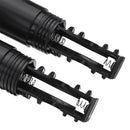 UHF USB 3.5mm 6.35mm Wireless Microphone Megaphone  Mic with Receiver for Karaoke Speech Loudspeaker