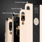 Bakeey Luxury Printed Tempered Glass Soft Silicone Protective Case For Xiaomi Redmi Note 7 / Redmi Note 7 Pro