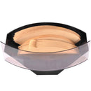 V60 Filter Paper Holder/Tapered Filter Paper Box Filtering Paper Storage Ra