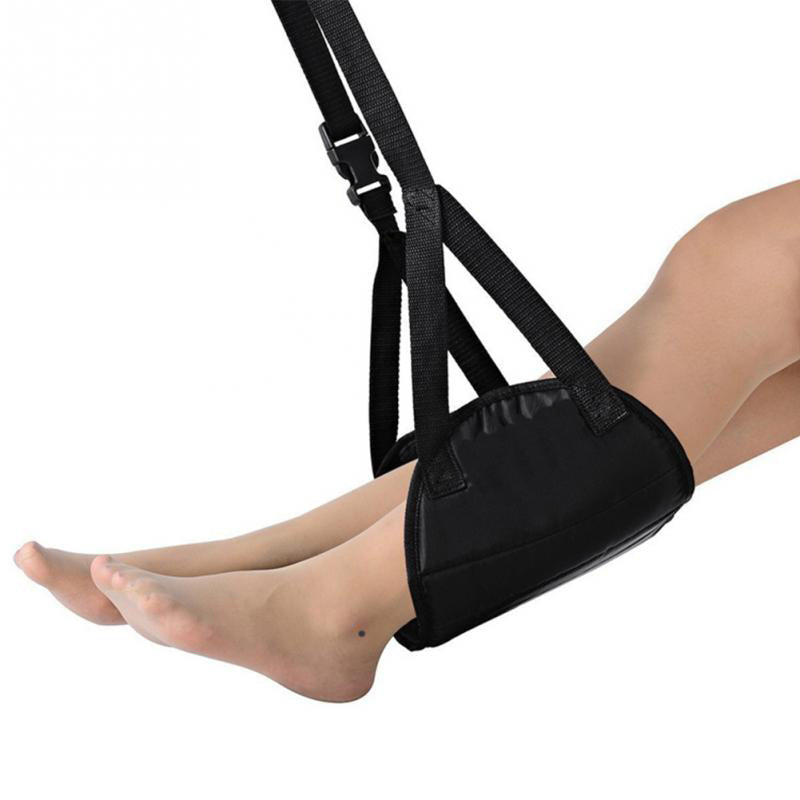 Portable Relax Foot Hammock Chair For Office Home Travel Outdoor Indoor Min