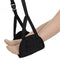 Portable Relax Foot Hammock Chair For Office Home Travel Outdoor Indoor Min
