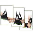 Portable Relax Foot Hammock Chair For Office Home Travel Outdoor Indoor Min