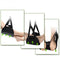 Portable Relax Foot Hammock Chair For Office Home Travel Outdoor Indoor Min