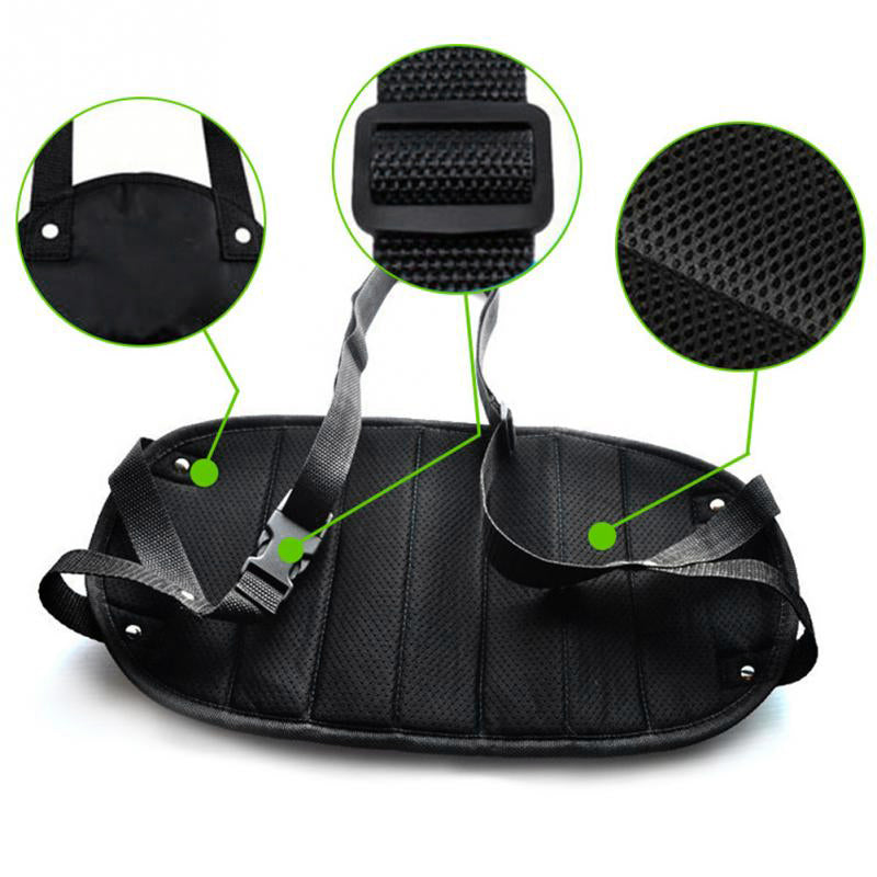 Portable Relax Foot Hammock Chair For Office Home Travel Outdoor Indoor Min