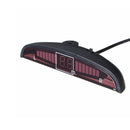 Car Reverse Backup 8 Sensor Parking And LED Display Monitor Buzzer Radar System AU