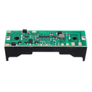 3pcs 5V Charging UPS Uninterrupted Protection Integrated Board 18650 Lithium Battery Boost Module With Battery Holder