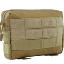 Outdoor Commuter Bag External Accessory Bag Edc Tool Change Handbag Camoufl