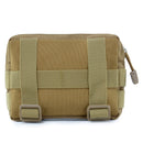 Outdoor Commuter Bag External Accessory Bag Edc Tool Change Handbag Camoufl