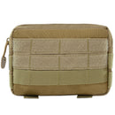 Outdoor Commuter Bag External Accessory Bag Edc Tool Change Handbag Camoufl