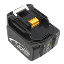 MAK-14.4B-Li 3.0A/4.0A With LED Light Li-ion Power Tool Replacement Battery For Makita BL1430 BL1440