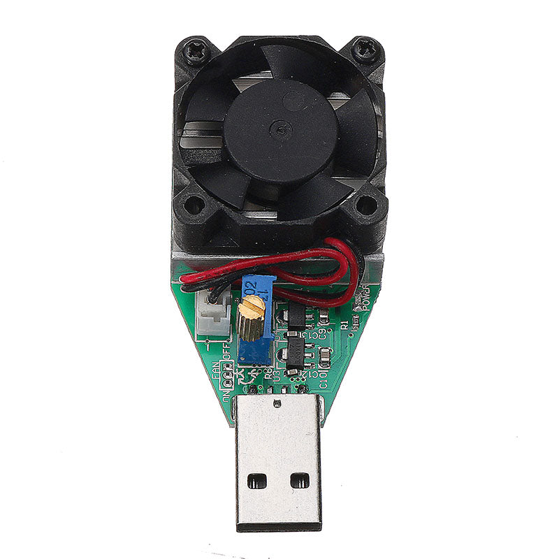 RIDEN USB Adjustable Constant Current Module With Fan Power Supply Module