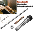 Rotary'S Top Lathe Machine Revolving Centre Wood Turning Ballpoint Pen Mand