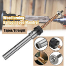 Rotary'S Top Lathe Machine Revolving Centre Wood Turning Ballpoint Pen Mand