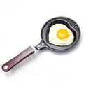 1Pc Healthy Nonstick Stainless Steel Frying Pan/Small Size Diy Kitchen Acce