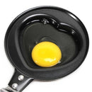 1Pc Healthy Nonstick Stainless Steel Frying Pan/Small Size Diy Kitchen Acce