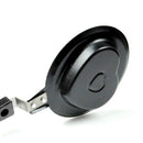 1Pc Healthy Nonstick Stainless Steel Frying Pan/Small Size Diy Kitchen Acce