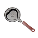 1Pc Healthy Nonstick Stainless Steel Frying Pan/Small Size Diy Kitchen Acce