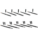 Popfeel Double-End Automatic Eyebrow Pencils Waterproof Long Lasting Pigmen J1X1