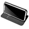 DUX DUCIS Magnetic Flip Card Slot Bracket PU Leather Case For iPhone X