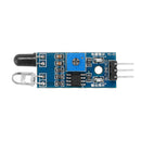 30pcs Obstacle Avoidance Reflection Photoelectric Sensor Infrared Alarm Module