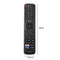 Smart Tv Remote Control Replacement For Hisense Rc3394402/01 3139 238 29621 A9T4