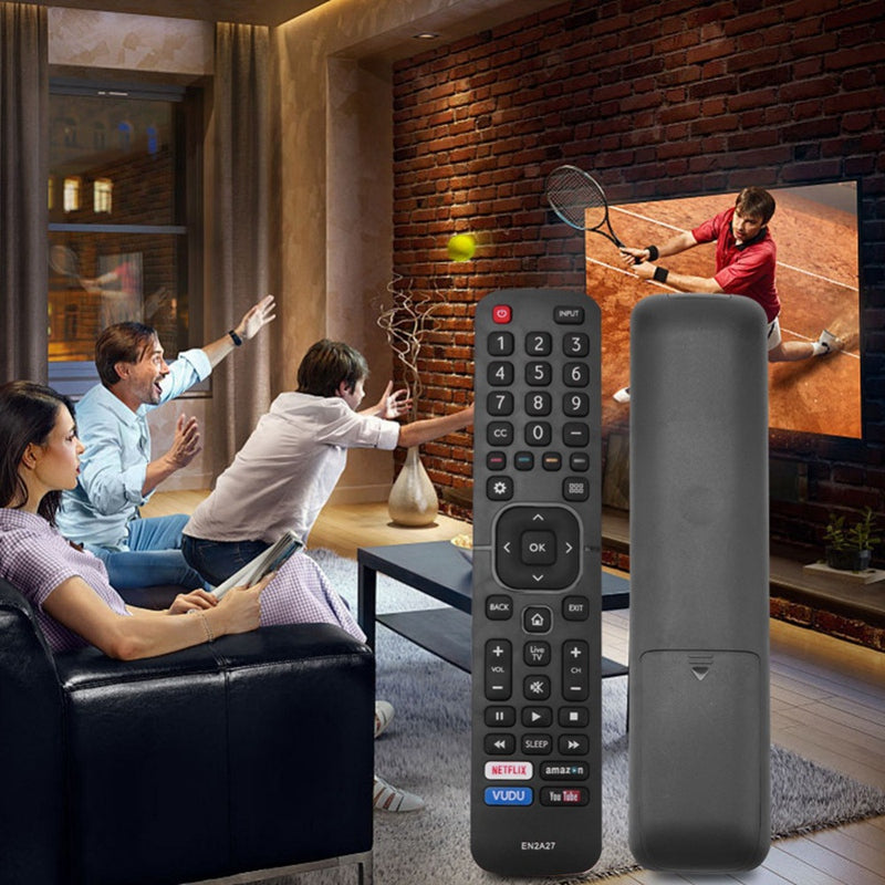 Smart Tv Remote Control Replacement For Hisense Rc3394402/01 3139 238 29621 A9T4
