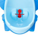 600ml Children Potty Toilet Outdoor Camping Travel Portable Kids Boy Urinal Pee Trainer