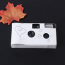 Disposable Cameras Film Camera 36 Photos With Flash Manual Power Flash Hd S