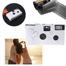 Disposable Cameras Film Camera 36 Photos With Flash Manual Power Flash Hd S